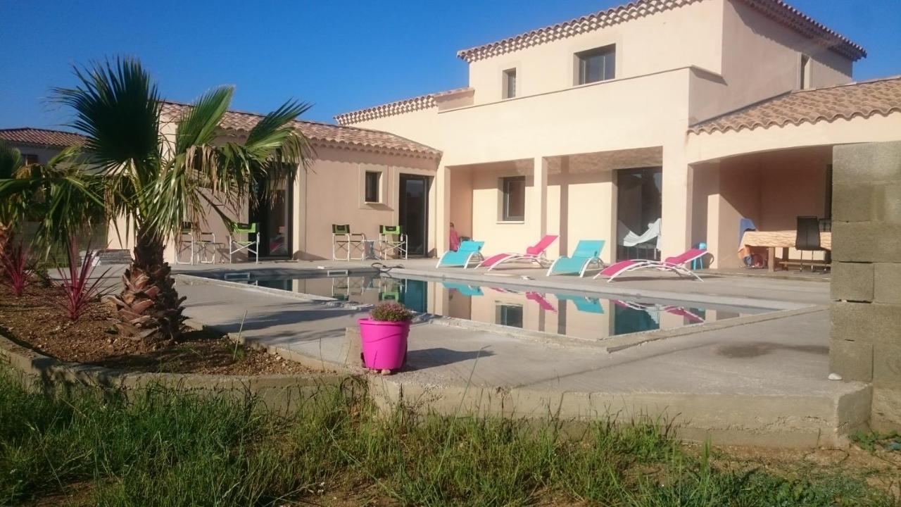 Les Figues Bed & Breakfast Caromb Bagian luar foto
